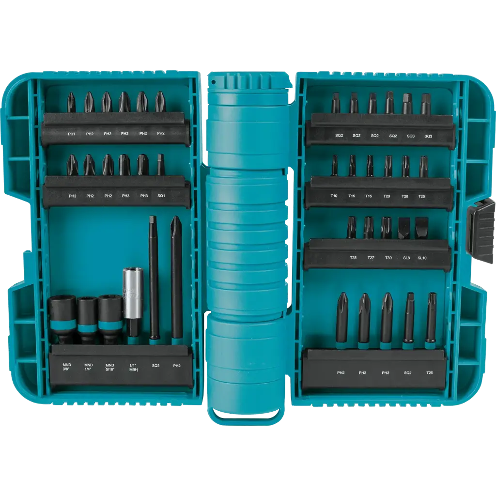 MAKITA BIT SET IMPACT X 40PCS