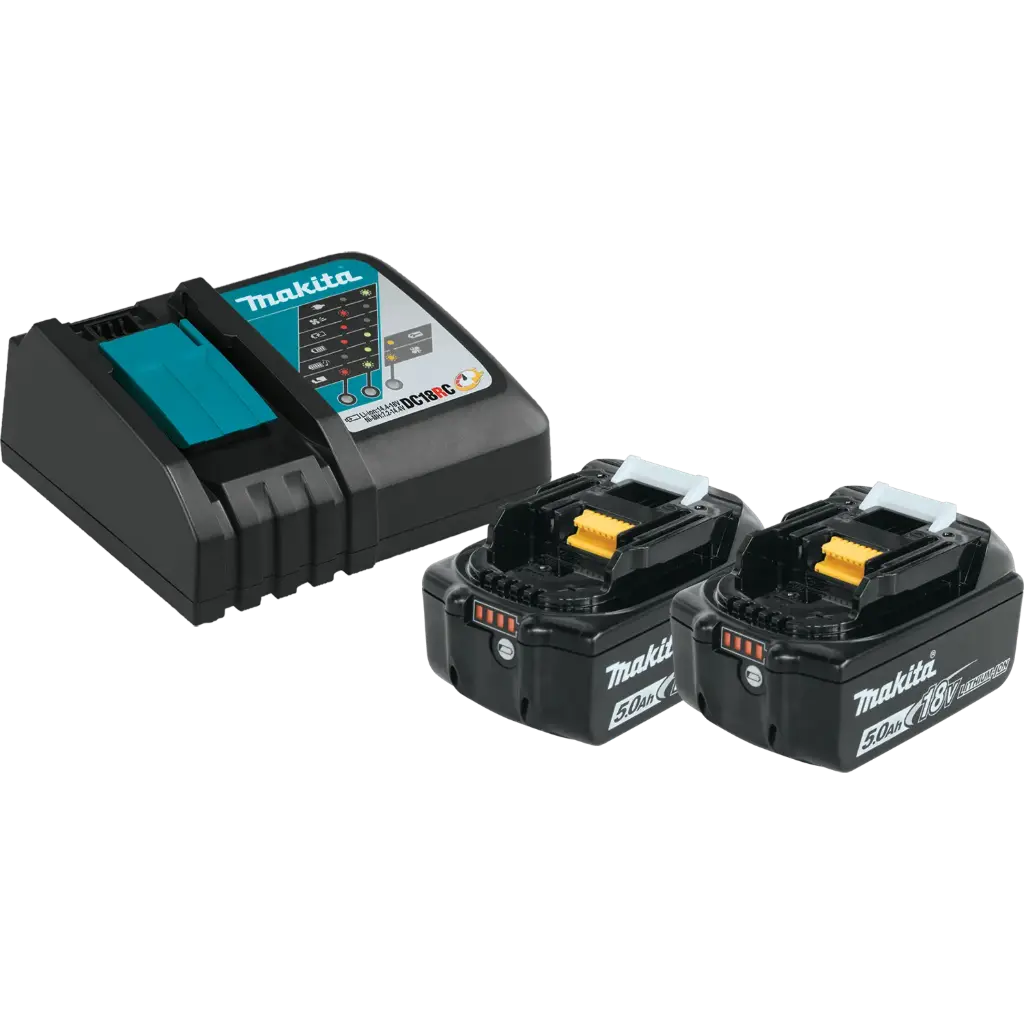 [BL1850BDC2X1] MAKITA 18V RAPID CHARGER