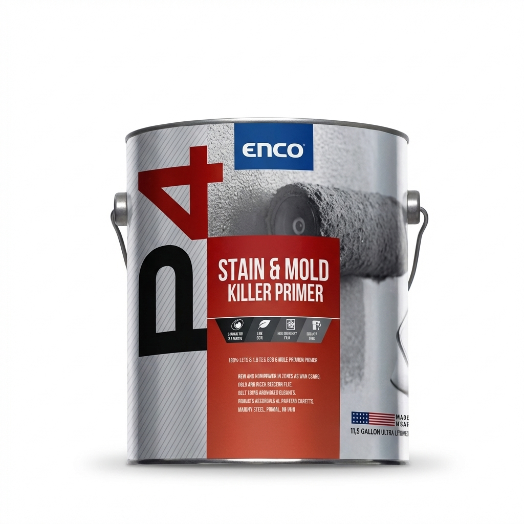 P4 STAIN AND MOLD KILLER W/P GLN