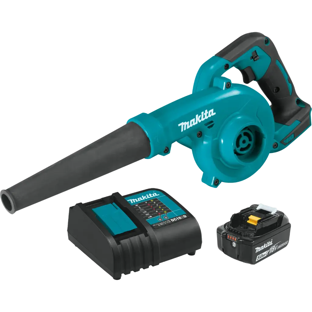 MAKITA 18V LXT BLOWER KIT