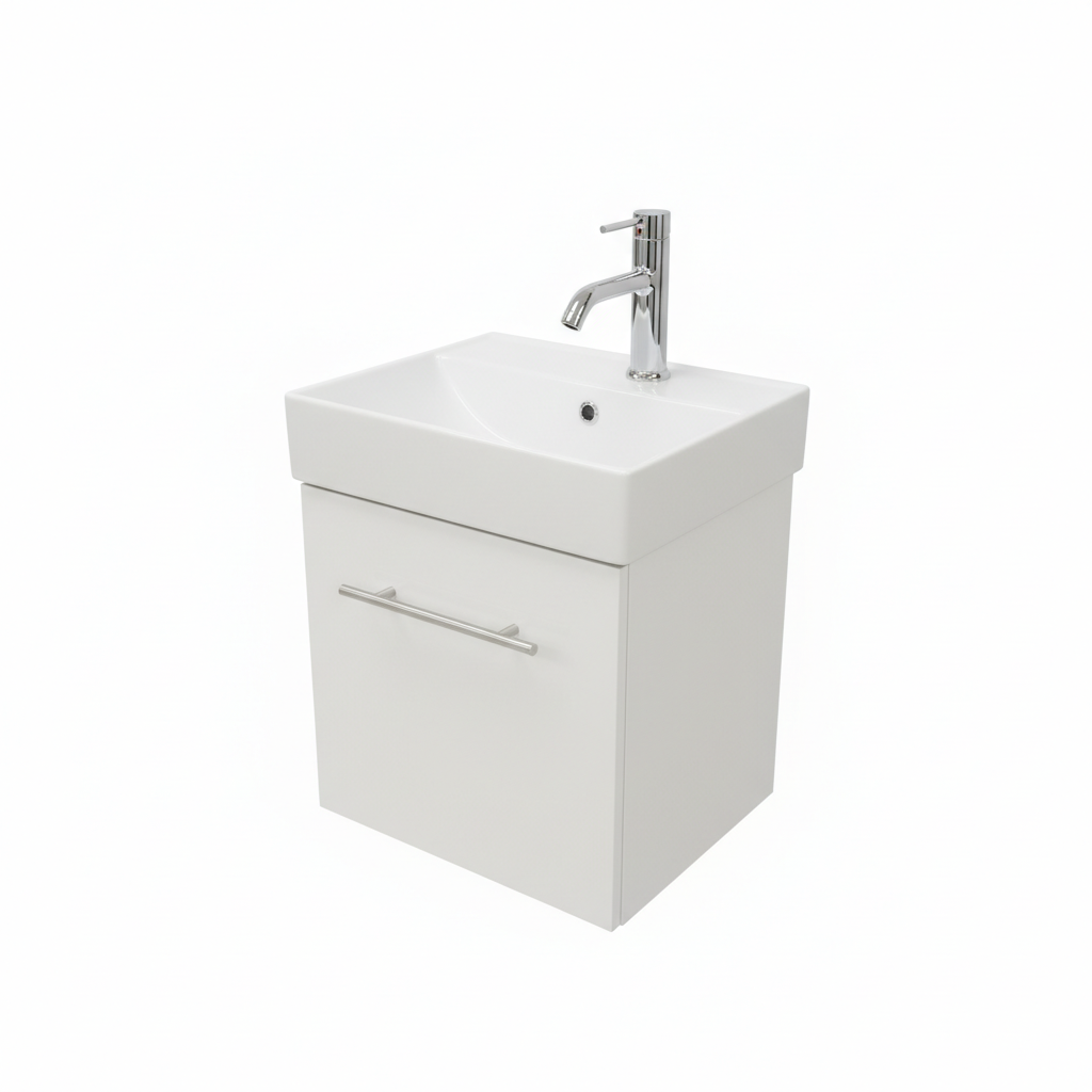 VANITY HL-1223 SIN/ESP/BL 16X8