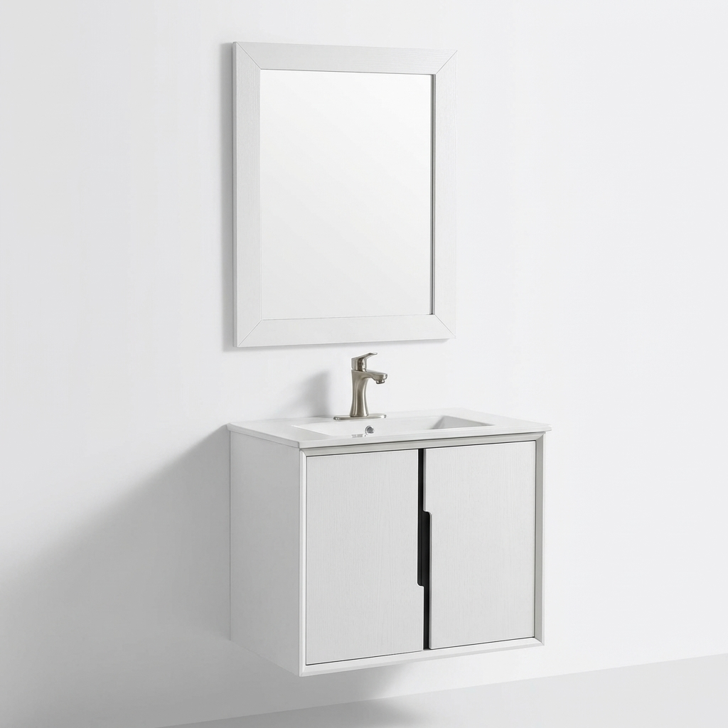 CONJ. 24" BV1013 WHI