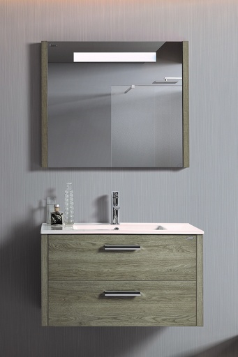 [VELU080990] ESPEJO CON LED 80 LUNA