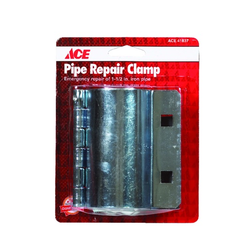 [41837] PIPE REPAIR CLAMP  1 1/2