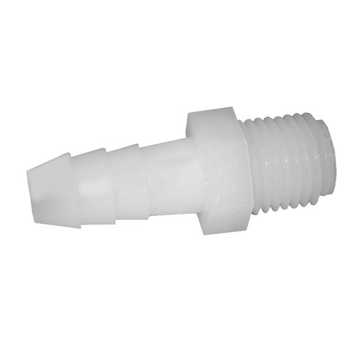 [451347] HOSE BARB NYLON 1/4X1/8