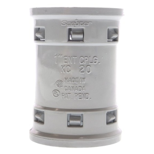 [450013046] UNION ENT  1"" KC20