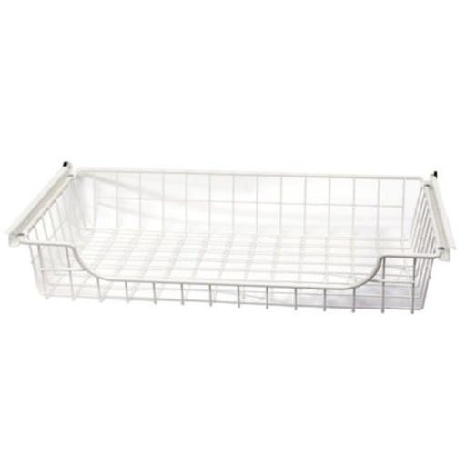 [1304] EASY TRACK WIRE BASKET 4" X 24"