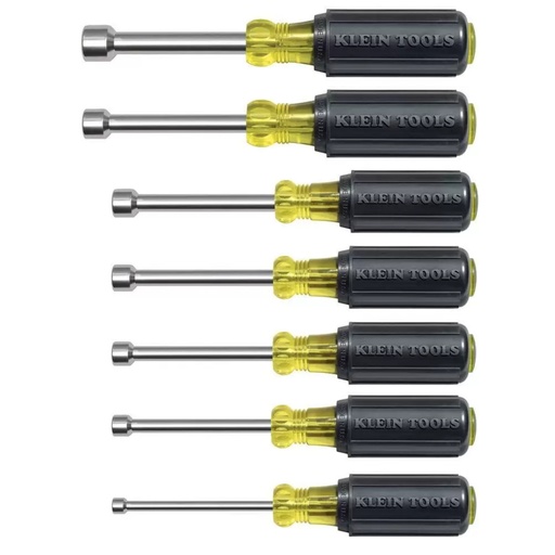 [2103331] NUTDRIVER SET 7PC