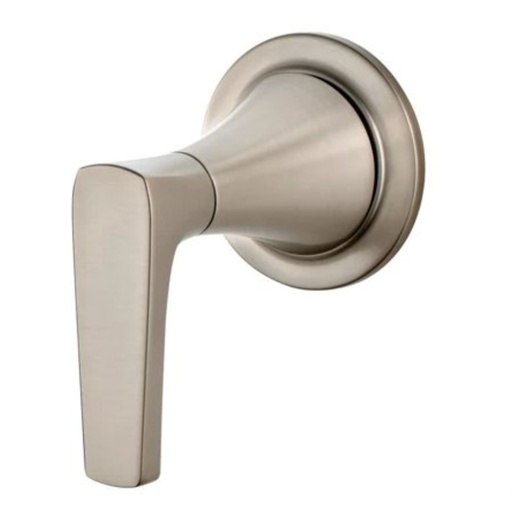 [016MF1K] Pfister 016MF1 Kelen Single Handle 3 or 6 Functions Diverter Valve Trim - Less Valve Brushed Nickel Showers Diverter Trims Single Handle