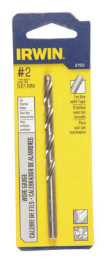[24891] BIT DRILL #2WIRE GA CD