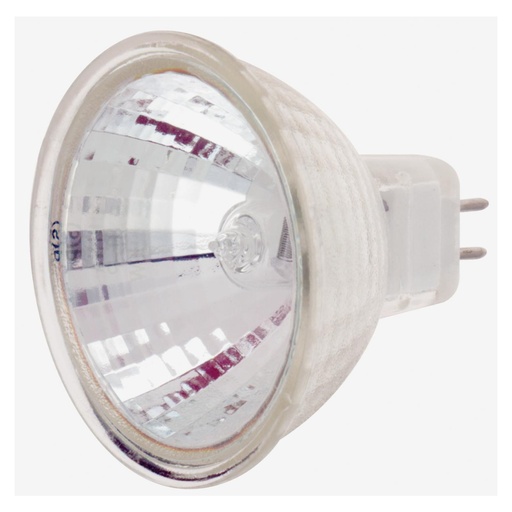 [S1978] Bulb,Halogen,50W,MR16,Miniature 2 Pin Round Base,MR,Flood
