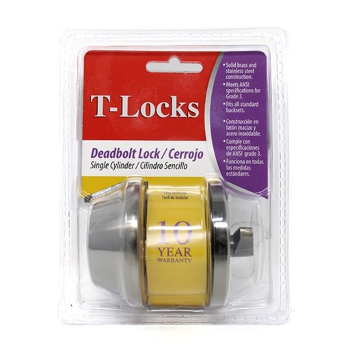 [380009398] CERR. TOLEDO SENCILLA #L301US5