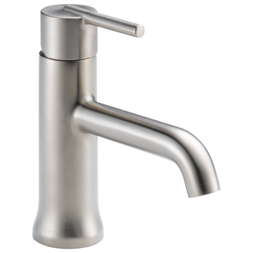 [559LF-SSTP] Delta Trinsic Single Hole Single-Handle Bathroom Faucet in Stainless