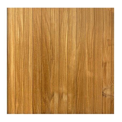 [294002988] LAMBRIL TECA RIO 3 1/2X8'