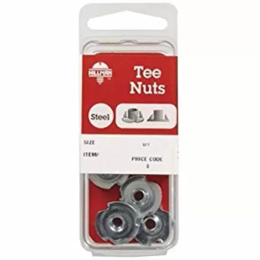 [400006868] Hillman Teenut 1/4   Steel 4 / Card