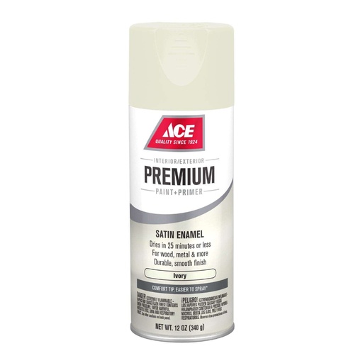 [1373661] SPRYPNT ACE SAT IVORY