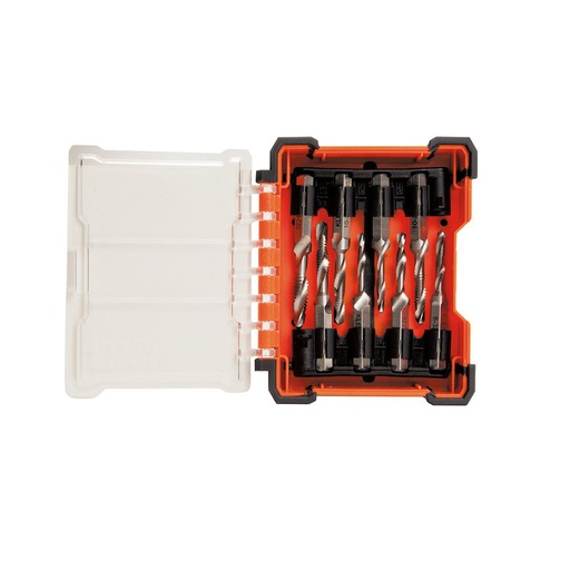 [2475531] 8PIECE DRILL TAP KLEIN