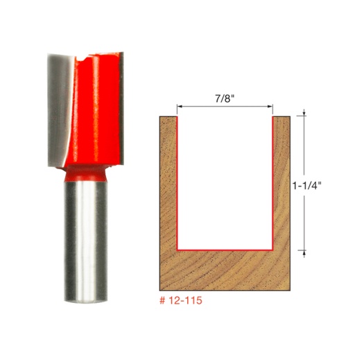 [12115] FREUD STRAIGHT BIT