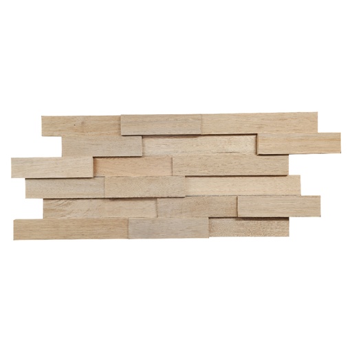 [142001060] WOODSTICK C/ROSA 12X26 S/P