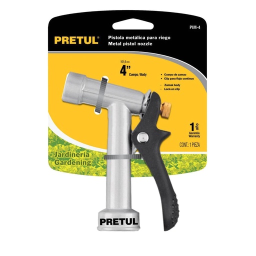 [22756] PISTERO METAL RIEGO PETRUL