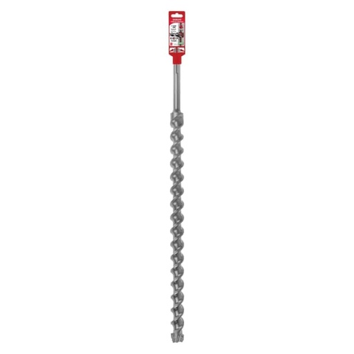 [DMAMX1340] Freud Diablo 1-3/8" X 24" X 29" Rebar Demon™ SDS-Max 4-Cutter Carbide-Tipped Hammer Drill Bit DMAMX1340