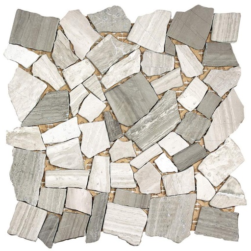 [371000447] PANO AKUA NUUR WOOD GREY STONE