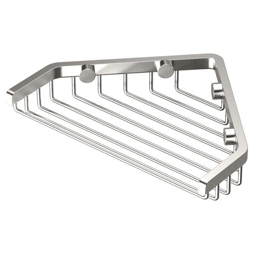 [366001587] Corner Shower Basket 6.63" W in Chrome