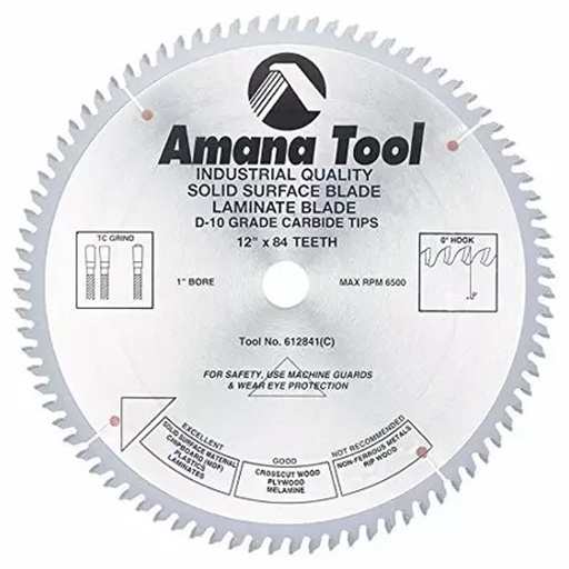 [612841] DISCO AMANA 12#612841