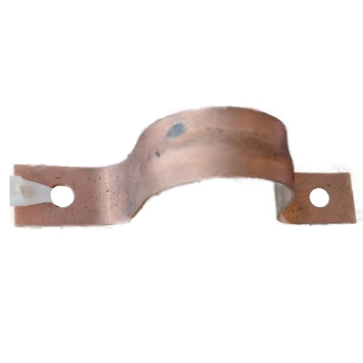 [490001336] Truper 44243 / AB-40-2 1/4" (57 Mm) to 3" (76 Mm), Stainles Steel Hose Clamp