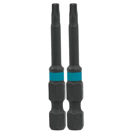 [A96730] MAKITA TORX POWER BIT 2"#15 2/PK
