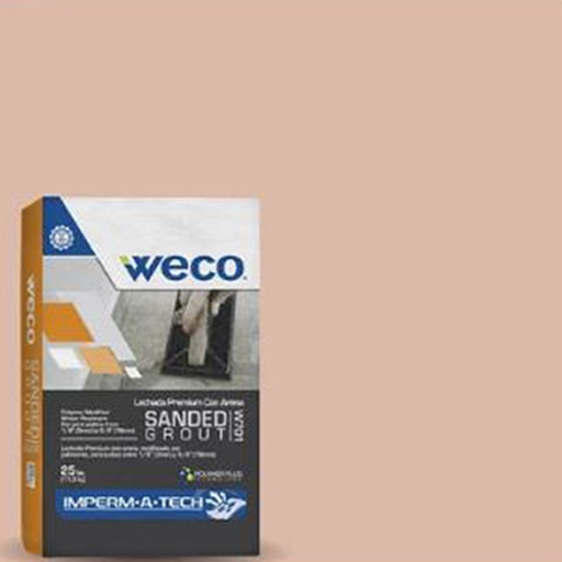 [500004600] LECHADA WECO BONE C/A 25LB