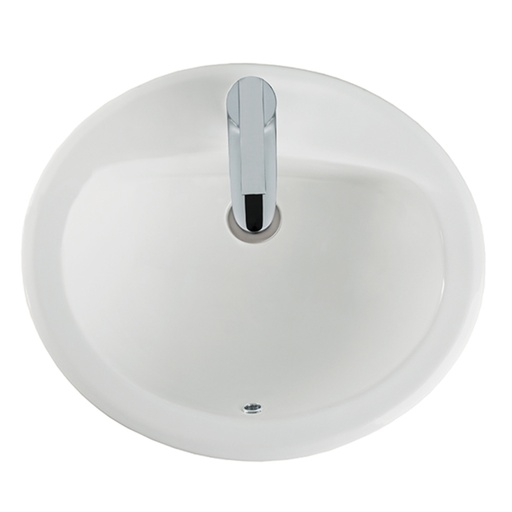 [358000229] BRIGGS LAV. OAKBROOK 4" BLANCO