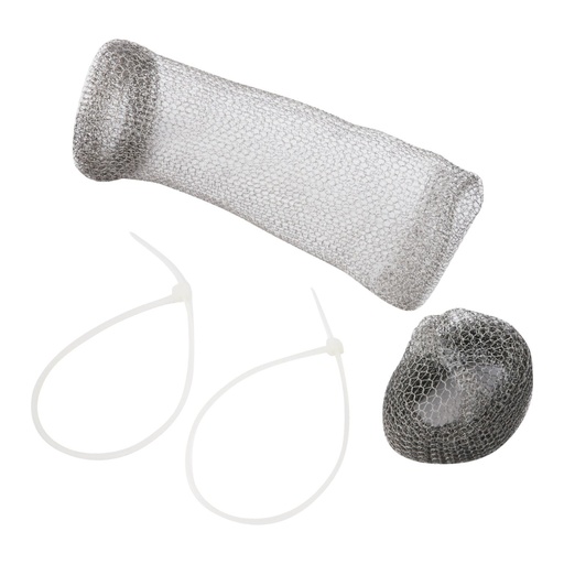 [438958] 2PK ALUM LINT TRAP.