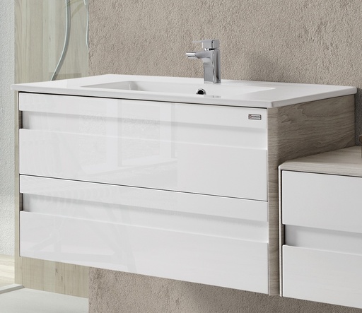 [VBC208060M] MUE.BARCELONA 2C 80 NUBE/BLANCO