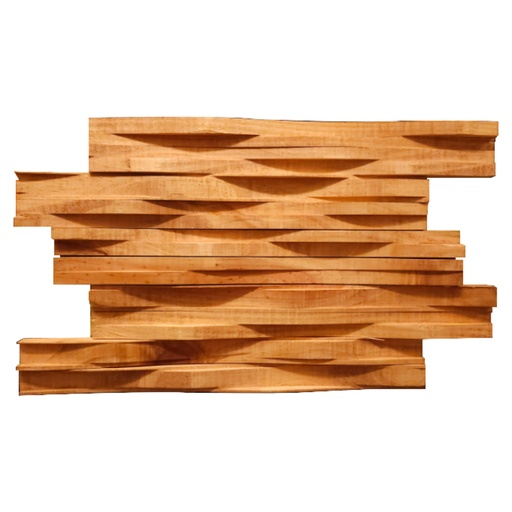 [294003158] WALLPANEL RIPADO NATURAL 18X10