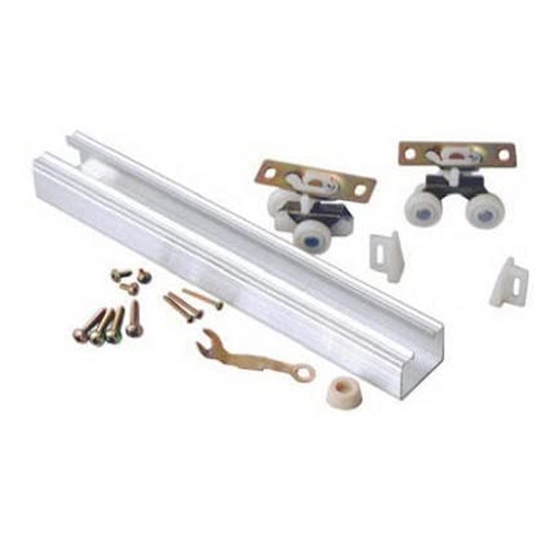 [382001986] CORREDERA JOHNS. 72" 1 DOOR