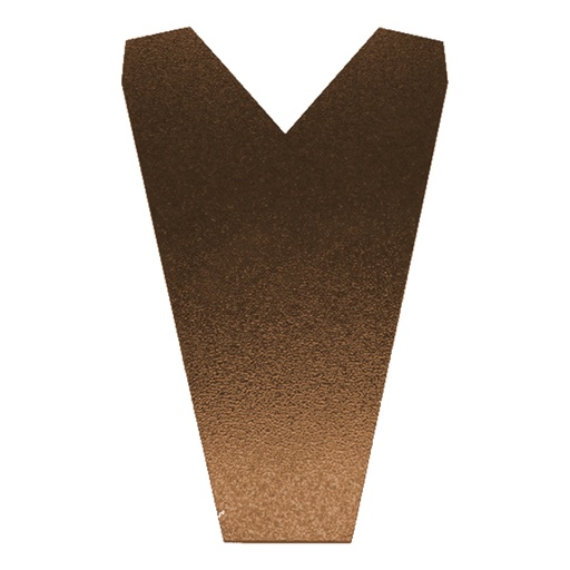 [320000040] TERMINAL AQUAPAN COFFE BROWN