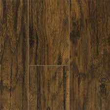 [370000483] CALI Vinyl Pro Classic Hickory Brook 7.12 in. W X 48 in. L Waterproof Luxury Vinyl Plank Flooring (23.77 Sq. Ft), Medium