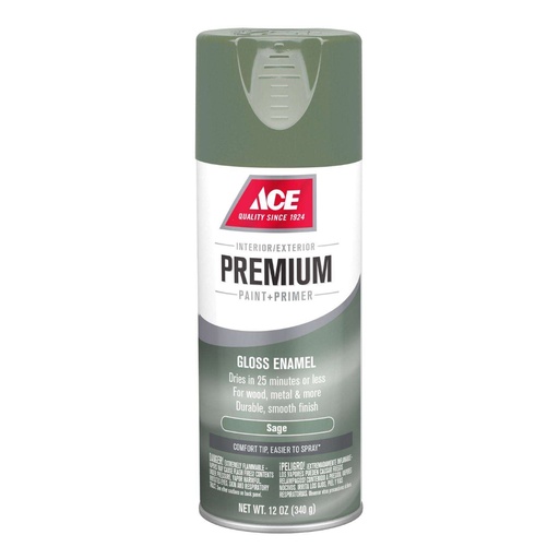 [1196435] ACE PREMIUM ENAMEL SPRAY 11.5 Oz.
