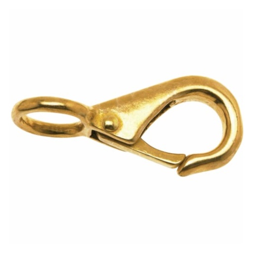 [51206] '- Chain .63in. Rigid Round Eye Snaps T7625314