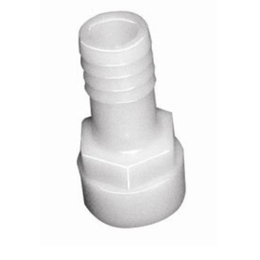 [451428] HOSE BARB NYLON 1/2X3/8