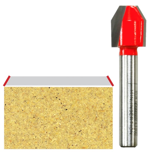 [41300F] FREUD ROUTER BIT 15/32