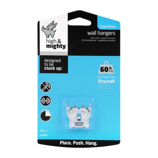 [515303] PICTURE HANGER 60LB 1PK