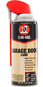 [5495064] 3-IN-1GARAGE DOOR LUBE