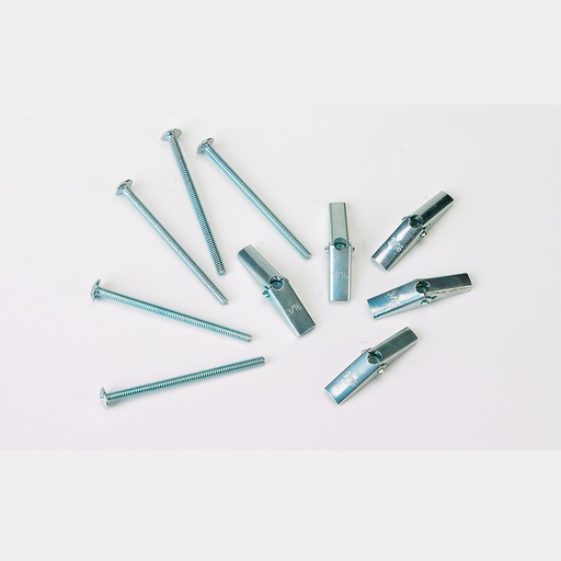 [2877] ShelfTrack 3 in. Drywall Anchors (5-Pack)