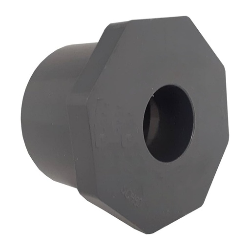 [440003371] RED. BUSHING 2X1/2 SCH80 P/P