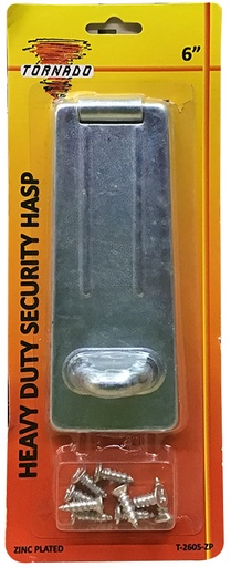 [380009440] HEAVY DUTY SECURITY HASP