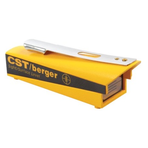 [358819] Cst/Berger Pocket Sight Level Aluminum