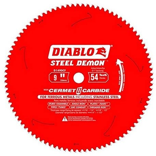 [LU82M009] FREUD DISCO 9X54X5/8 TCG