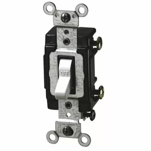 [516597] WHT 1POLE LTD SWITCH.